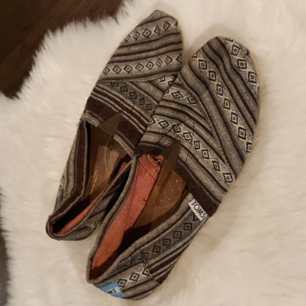 Toms Boho